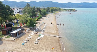 Bursa’nın mavi bayrağı ikiye çıktı