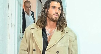 Can Yaman’ın son hali