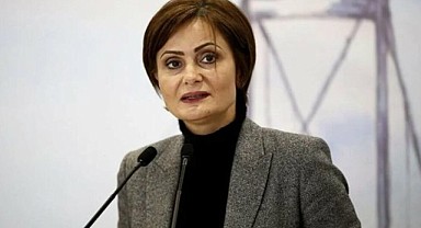 Canan Kaftancıoğlu: Öcalan terör örgütü kurucusudur