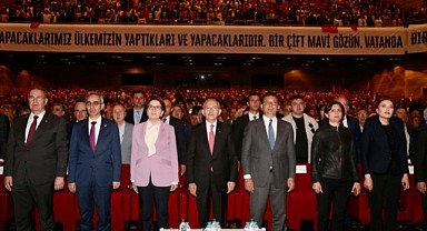 Celal Şengör, Meral Akşener’e sarılarak hüngür hüngür ağladı