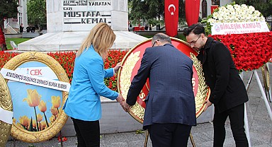 CHP Bursa; ”28 Mayıs’ı 19 Mayıs yapmak için geliyoruz”