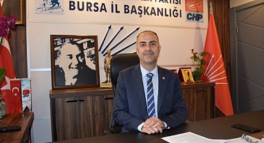 CHP BURSA İL BAŞKANI TURGUT ÖZKAN’DAN İTİDAL ÇAĞRISI