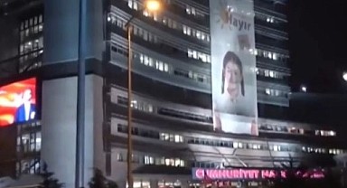 CHP Genel Merkezi’nin önünde “Kemal istifa” sloganları yükseldi