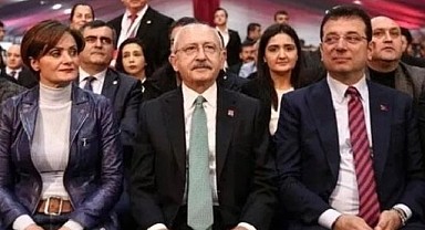 CHP’de reklam ekibinin başına İmamoğlu ve Kaftancıoğlu getirildi