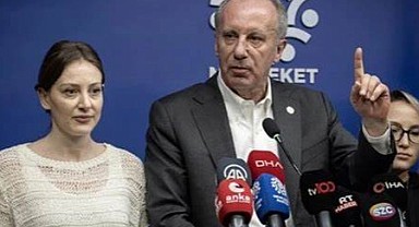 CHP’li belediye başkanları İnce’yi “tarafsız kalma” kararından vazgeçiremediler