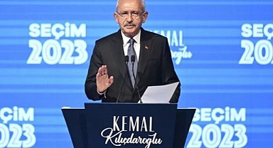 CUMHURBAŞKANI ADAYI KEMAL KILIÇDAROĞLU:TÜRKİYE İÇİN KARAR VER