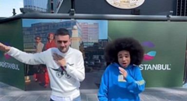 CZN Burak’ın İstanbul’daki yeni adresi Vadi İstanbul Mall