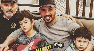 Emre Altuğ’un babası hayatını kaybetti