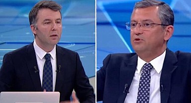 Erdoğan’ın konuşması nedeniyle yayını yarıda kesilen Özgür Özel böyle tepki gösterdi