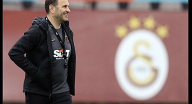 Galatasaray’dan şampiyonluk paylaşımı