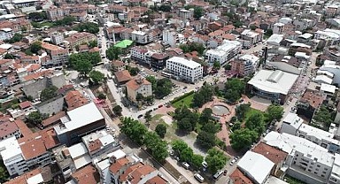 GÜRSU MEYDAN PROJESİNE GERİ SAYIM