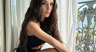 Hande Erçel Cannes’da