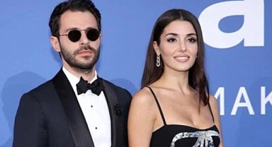 Hande Erçel, Hakan Sabancı’yı da Cannes’a götürdü