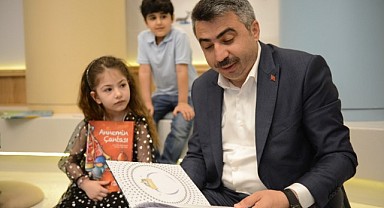 HAYDİ ÇOCUKLAR KÜTÜPHANEYE