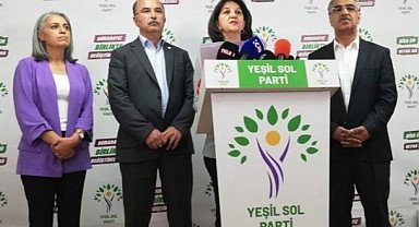HDP 2. tur kararını açıkladı: Erdoğan bizler açısından asla bir seçenek değildir