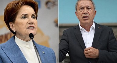 Hulusi Akar: Akşener’in “Güney Ordusu’nu kuracağız”