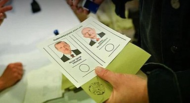 İkinci tur kapsamında yurt dışında 1 milyondan fazla oy kullanıldı
