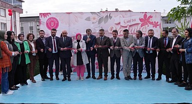 İLKLERİN KENTİ GÜRSU’YA İLK KADIN LOKALİ