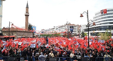 İmamoğlu: Edison bile ampulü icat ettiği için pişman