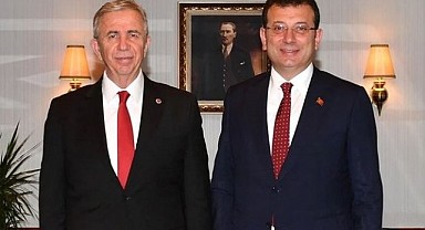 İmamoğlu ve Yavaş’tan AA’ya sert tepki