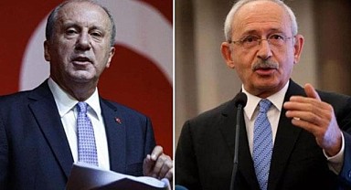İnce’den ortalığı karıştıracak sözler: Kılıçdaroğlu, FETÖ’nün yeni ortağı