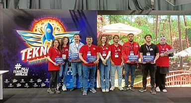 İnegöl Belediyesi Teknofest 2023’ten Derecelerle Ayrıldı