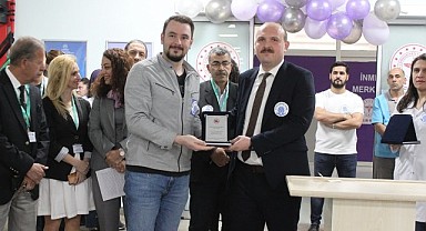 İNME MERKEZİ’NİN 7. YILI KUTLANDI