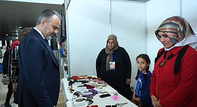 İpliğin iğne ile aşkı bu festivalde