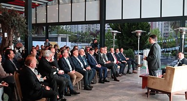 İYİ Parti Ekonomi Politikaları Başkanı Bilge Yılmaz: TCMB; ABD ve AB merkez bankalarından daha şeffaf olacak