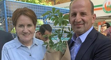 İYİ Parti’de ilk istifa geldi