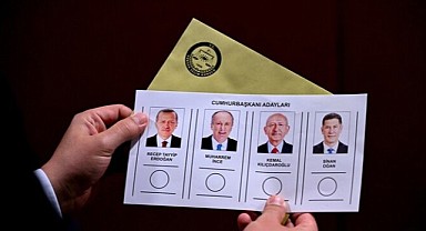 İYİ Partili temsilcinin oy pusulası ve zarftaki mürekkep izi başvurusunu YSK “yersiz” buldu
