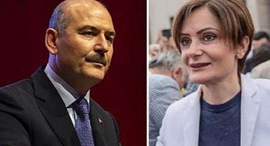 Kaftancıoğlu’ndan Bakan Soylu’ya tepki