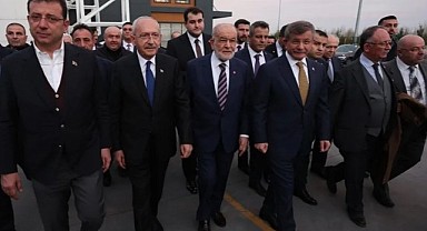 Karamollaoğlu: Meclis’te bir grup kurulabilmek için birtakım çabalar gösterilecek