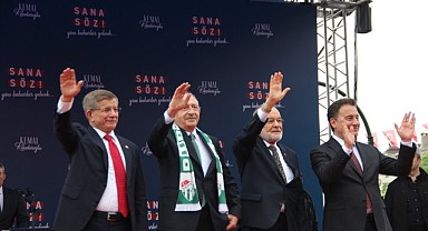 Kemal Kılıçdaroğlu Bursa’ya çıkarma yaptı
