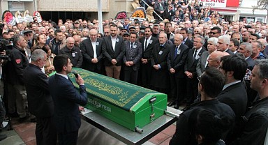Kemal Kılıçdaroğlu kayınbiraderinin cenaze törenine katıldı