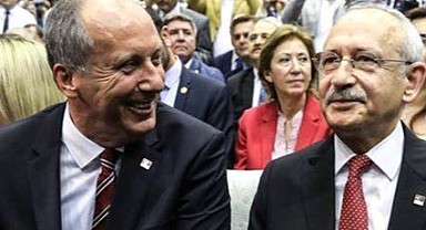 Kılıçdaroğlu’ndan kaset iddiaları sonrası İnce’ye çağrı