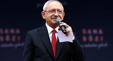 Kılıçdaroğlu’nun son seçim vaadi futbolseverlere: Maçlar artık şifresiz TRT’de yayınlanacak