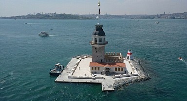 Kız Kulesi bugün ziyaretçilerini ağırlayacak