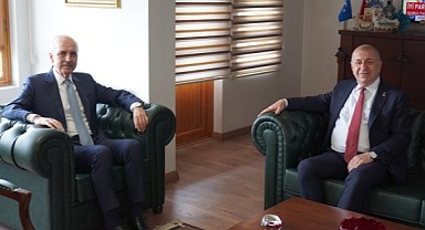 Kurtulmuş: Onurlu geri dönüş… Özdağ: Gerekirse zorla…