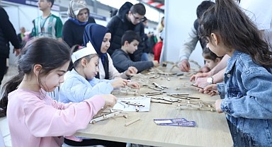 Matematik hiç bu kadar zevkli olmadı