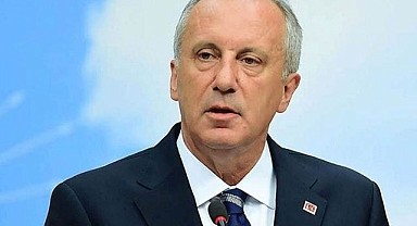 Memleket Partisi Lideri Muharrem İnce Adaylıktan Çekildi