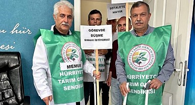 MEMUR GÖREVDE YÜKSELME DEĞİL GÖREVDE DÜŞME SINAVI İSTİYOR