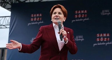 Meral Akşener’den HDP yorumu: Oylarının içinde PKK’yı desteklemeyen de var