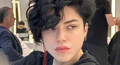 Merve Boluğur imaj yeniledi