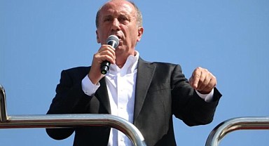 Millet İttifakı’nın Ankara mitingine mi katılacak? Muharrem İnce’den iddialara yanıt geldi