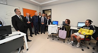 Mudanya’da aile ve gençliğe büyük destek