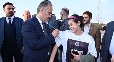 Mudanya’da ‘Poyraz’ coşkuyla esti