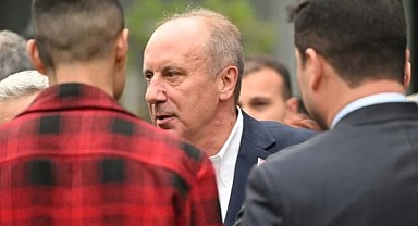 Muharrem İnce paylaşımı soruşturmasında 1 tutuklama