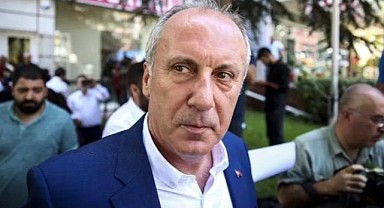 Muharrem İnce saat 14.00’te açıklama yapacak