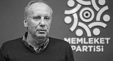 Muharrem İnce’den açık mektup